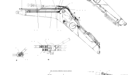 Шланг 207-70-KB930 Komatsu