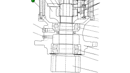 Шестерня 6333701065 Komatsu