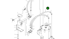 Шланг 02779-003A8 Komatsu