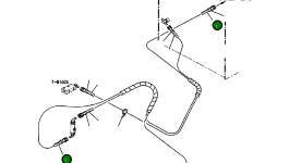 Шланг 207-62-A1710 Komatsu