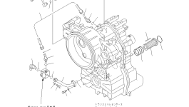 Шланг 02762-20507 Komatsu