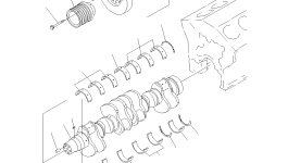 Шестерня 6215-31-1120 Komatsu