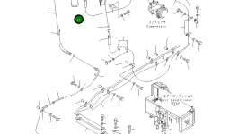 Шланг 207-979-K510 Komatsu