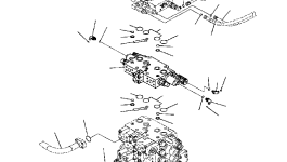 Шланг 02778-00229 Komatsu
