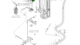 Шланг 02760-002A5 Komatsu