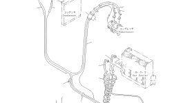 Шланг 20U-978-2620 Komatsu