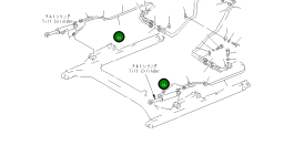 Шланг 02765-B0327 Komatsu