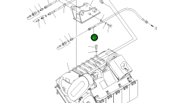 Шланг 20P-881-1380 Komatsu