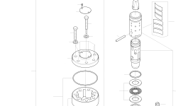Шестерня 421-64-H0P13 Komatsu