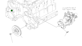 Шестерня 6252-71-3210 Komatsu