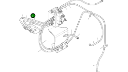 Шланг 02777-003A9 Komatsu