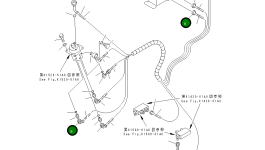 Шланг 203-62-62820 Komatsu