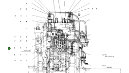 Шланг 07098-01005 Komatsu