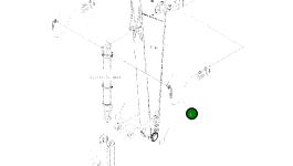 Шланг 206-944-3210 Komatsu
