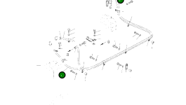 Шланг 208-01-22931 Komatsu