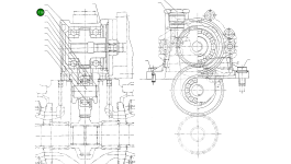 Шестерня 2903190-0142 Komatsu
