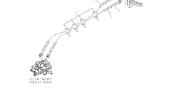 Шланг 14S-62-12740 Komatsu