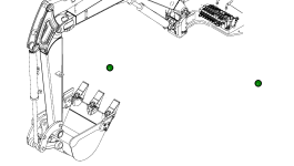 Шланг 20W-62-92641 Komatsu