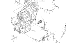 Шланг 02766-003A6 Komatsu