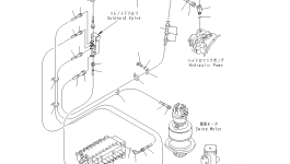 Шланг 203-62-65270 Komatsu