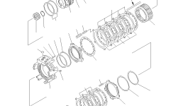 Шестерня 23B-15-12220 Komatsu