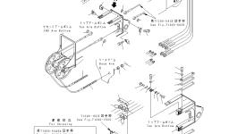 Шланг 207-957-6211 Komatsu