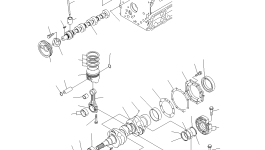 Шестерня KT15875-2401-3 Komatsu