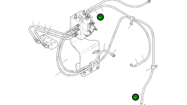 Шланг 207-62-A1380 Komatsu