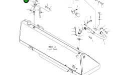 Шланг 09483-47210 Komatsu