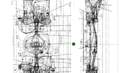 Шланг 02779-20310 Komatsu