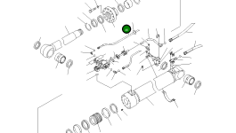 Шланг 02760-00229 Komatsu
