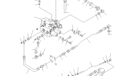 Шланг 07103-30404 Komatsu