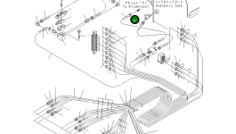 Шланг 207-62-65370 Komatsu