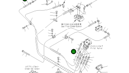 Шланг 14X-49-21260 Komatsu