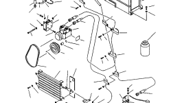 Шланг 09483-40417 Komatsu