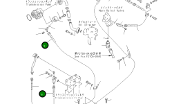 Шланг 07108-20616 Komatsu