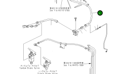 Шланг 07108-30610 Komatsu