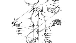 Шланг 1172 962 C1 Komatsu