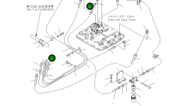 Шланг 134-49-61880 Komatsu