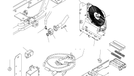 Шланг 02761-00412 Komatsu