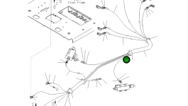 Шланг 201-62-82872 Komatsu