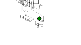 Шланг 203-979-6910 Komatsu