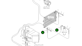 Шланг 203-979-6772 Komatsu