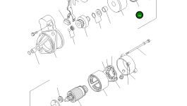 Шестерня YM129698-77200 Komatsu