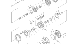 Шестерня 42C-15-12430 Komatsu