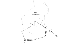 Шланг 07086-00204 Komatsu