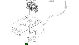 Шланг 207-979-7580 Komatsu