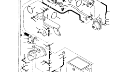 Шланг 1236 106 H1 Komatsu