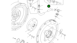 Шланг 07286-01645 Komatsu