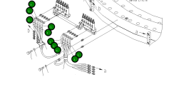 Шланг 07633-002A6 Komatsu